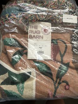 Monkey Theme Throw Blanket