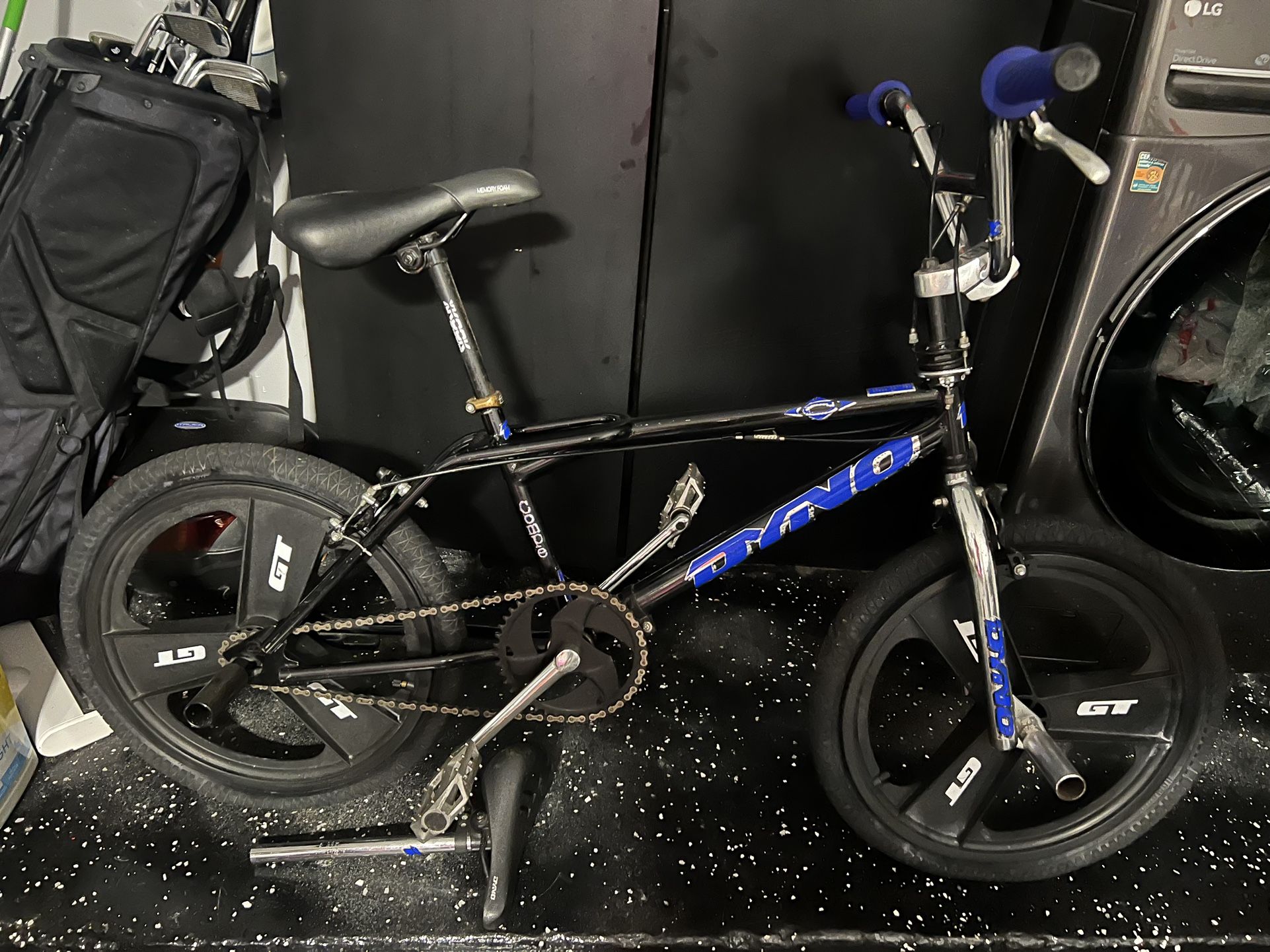 Dyno GT Compe black