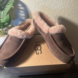 UGG Ansley Mule Slippers - Women’s 8 | NEW IN BOX 