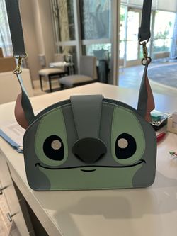 Stitch Disney Loungefly Purse