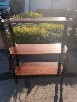 FREE 3 tier shelf