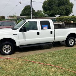 1999 Ford F-350 Super Duty GAS.!!