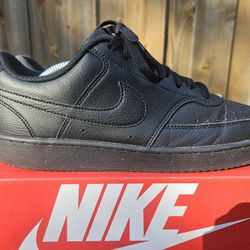 Nike Court Vision Size 10.5