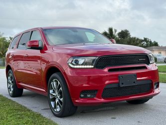 2020 Dodge Durango