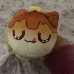 Aphmau Plushie Pancake Cat 