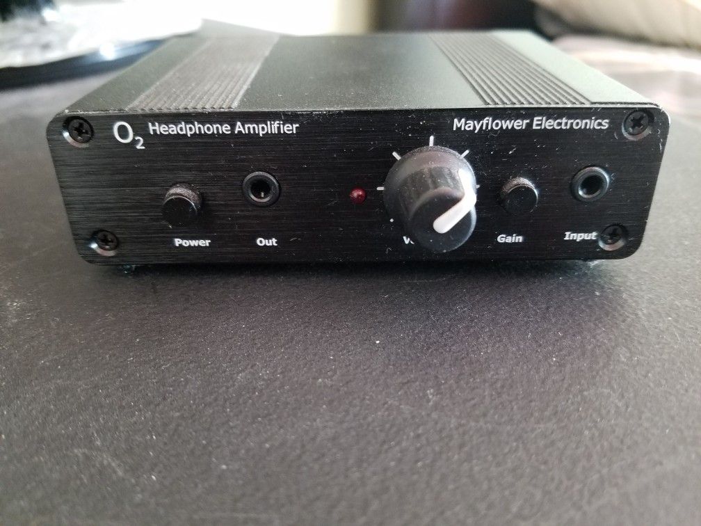 Mayflower O2 Amp + odac combo