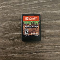 Minecraft (Nintendo Switch)