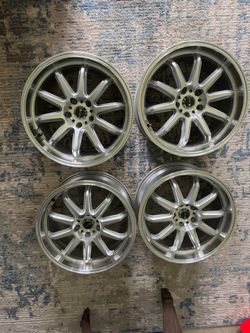 18 inch wheels