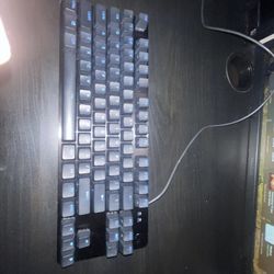 Logitech Gaming Keyboard