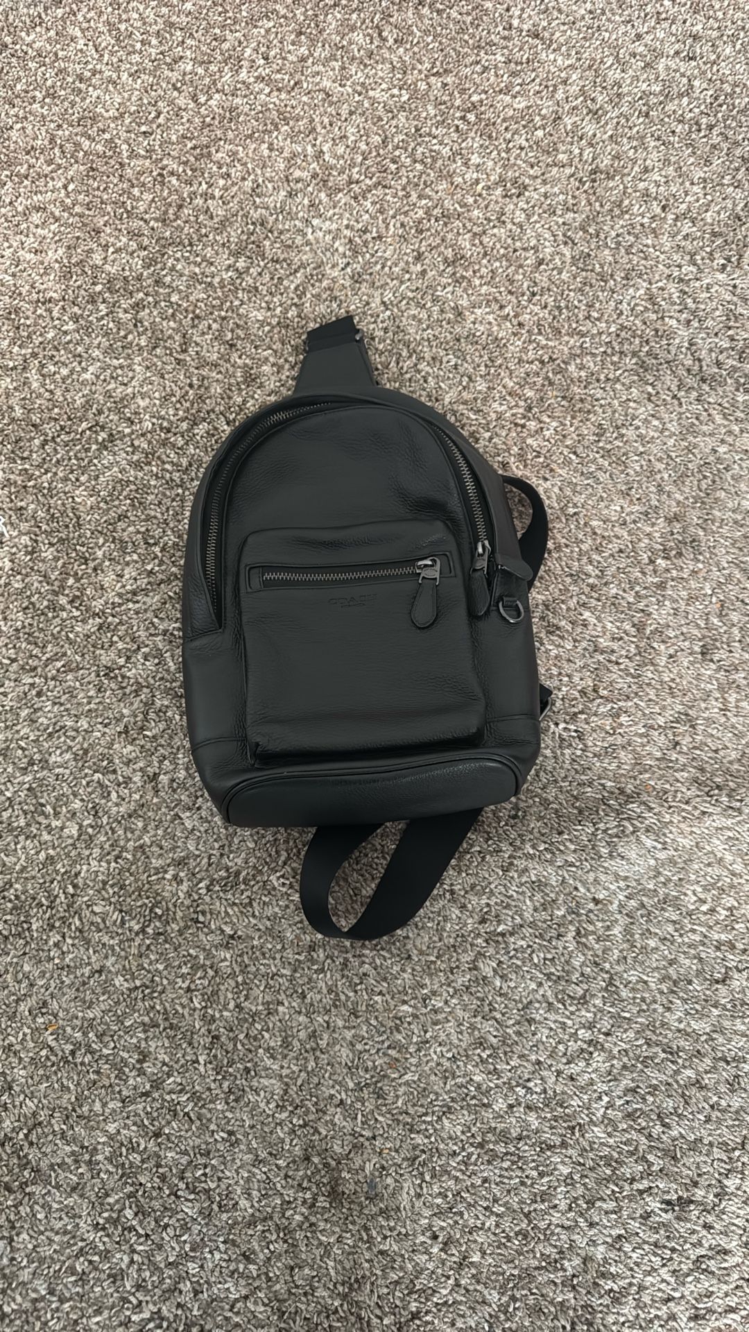 Coach Man Bag