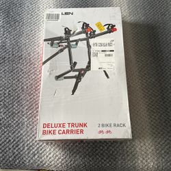 Trunk/SUV - 2 Bike Carrier Rack