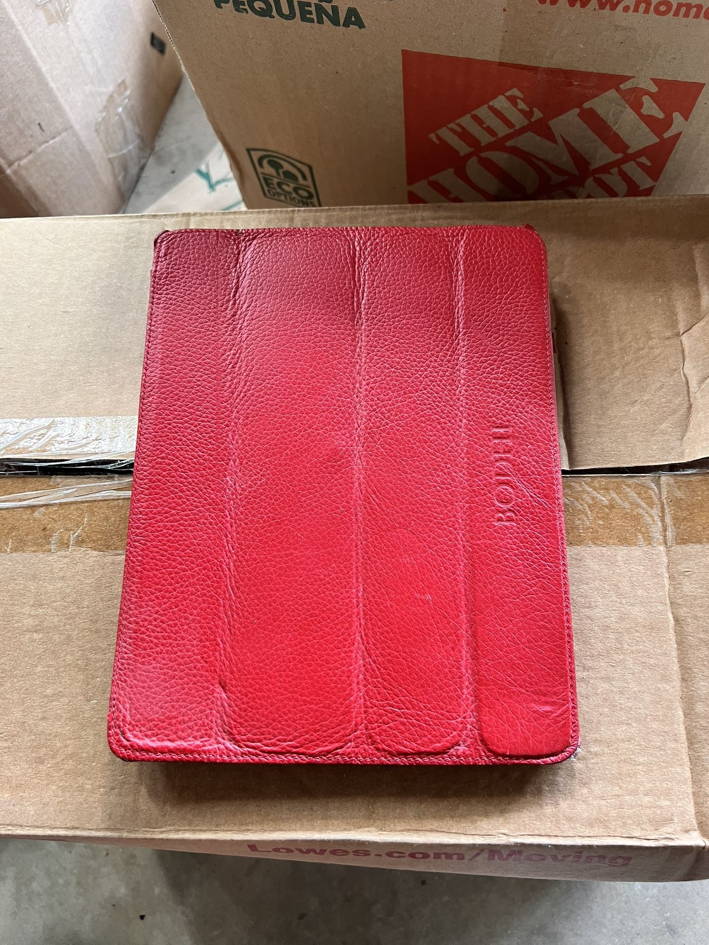 iPad Case