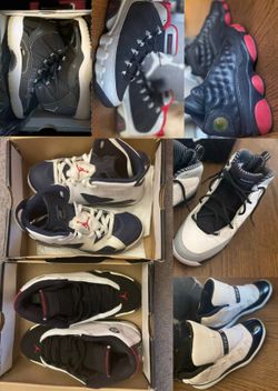 Jordan Lot Retro Nike Air Jordan’s Kids Men’s Women’s