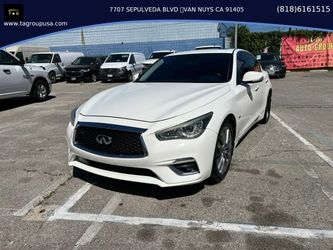 2019 INFINITI Q50