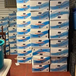 Antibacterial Hand Wipes $10 Case