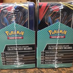 Pokemon Collector Chest 