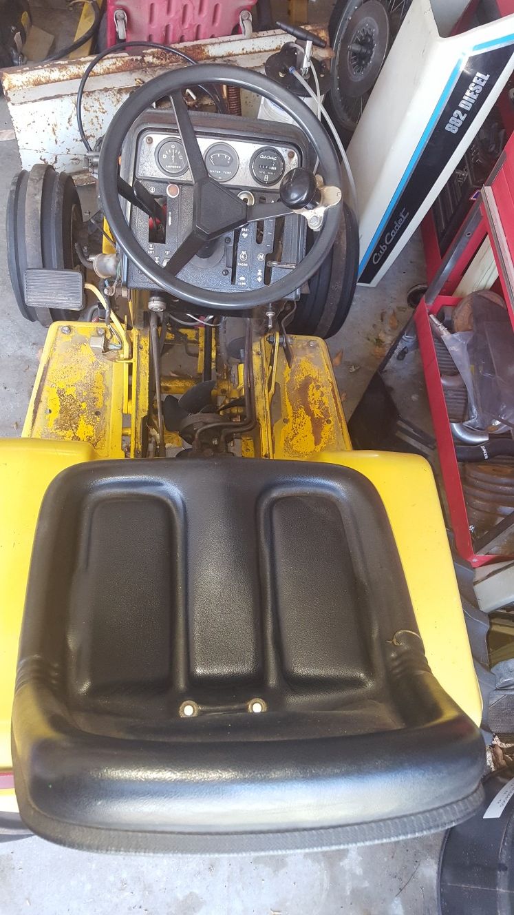 Cub Cadet 882 Diesel for Sale in Madison, OH OfferUp
