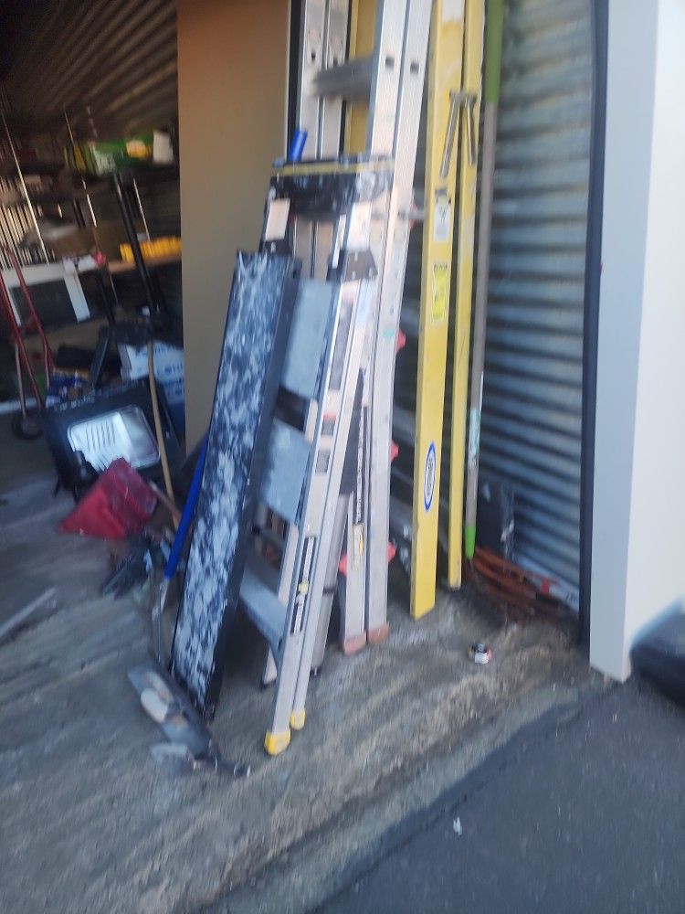 ladders
