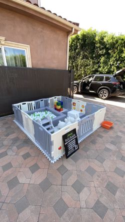8x8 Soft Play For RNT 