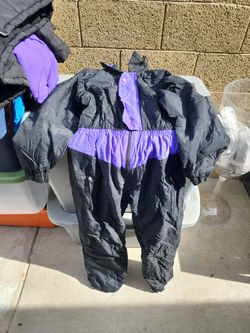 Ski Suit Womens MEDIUM