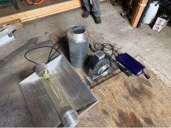 Growing supplies