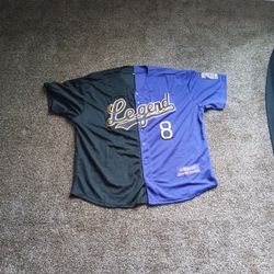 Kobe Bryant Custom Jersey
