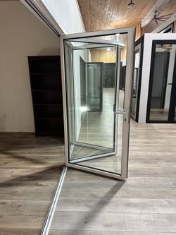 Bifold door 120*80