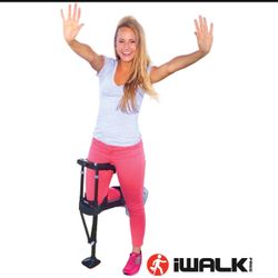 iWALK 2.0 Hands Free Crutch 