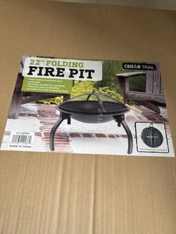 Fire Pit