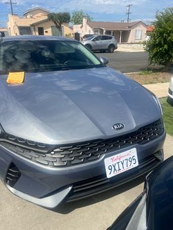 2021 KIA K5