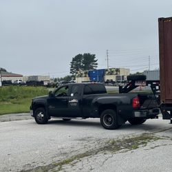 2009 GMC Sierra 3500 HD