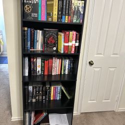 Book Shelf 