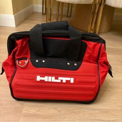 Hilti SIW 22-A Cordless Impact Wrench Kit – 2 B22/5.2 Batteries, Charger & Bag