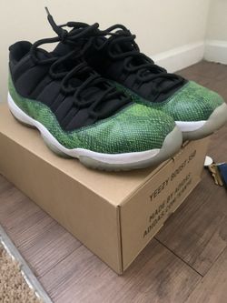 Yeezy Glow Bred Zebra and Snakeskin 11