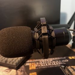 Streaming/gaming Mic