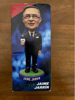 Dodgers Jaime Jarrin Bobblehead