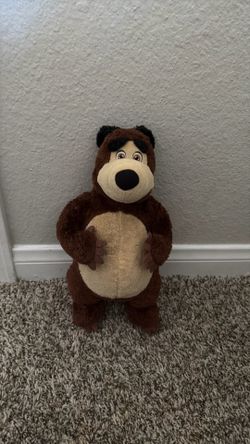Masha and Bear