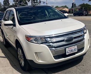 2013 Ford Edge