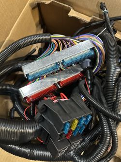 Wire Harness