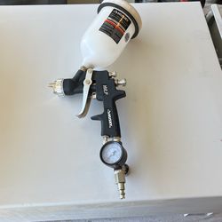 HVLP husky spray gun