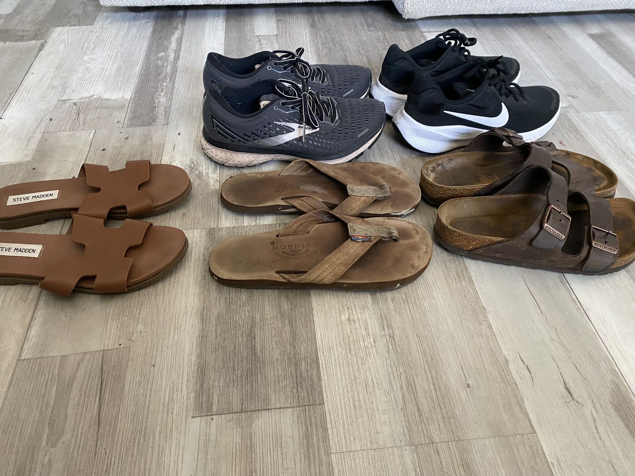 Size 5.5 To 7 See Description