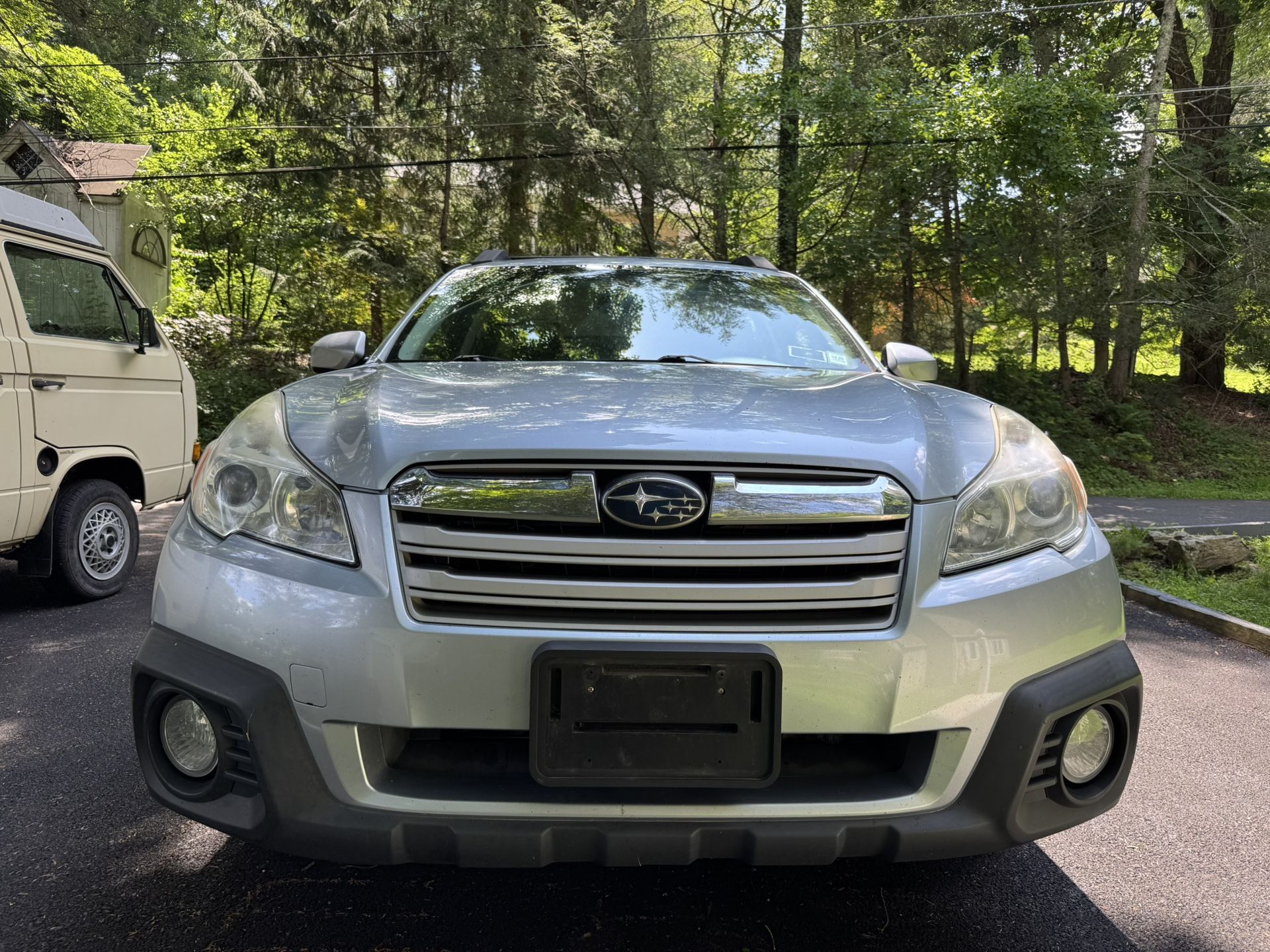 2014 Subaru Outback