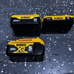 Dewalt Tools 