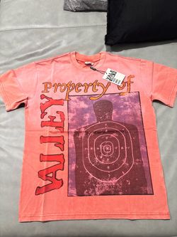 Vale UFM 'Property of Valley' Graphic T-Shirt