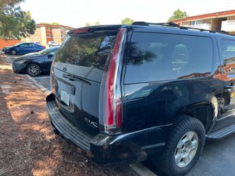 07-14 Escalade/Yukon/Tahoe/Suburban/Denali Tail Lights