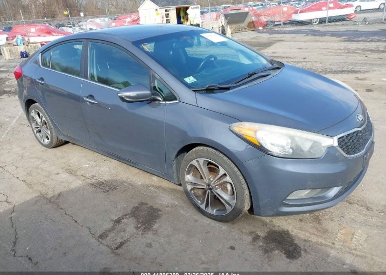 2014 KIA Forte