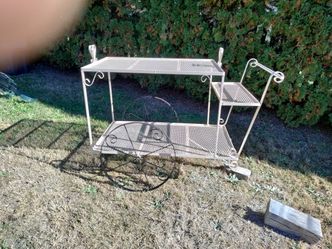 Antique Utility Cart