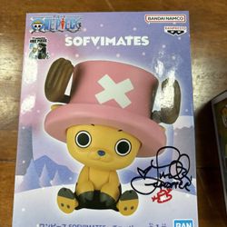Chopper One Piece Signed VA