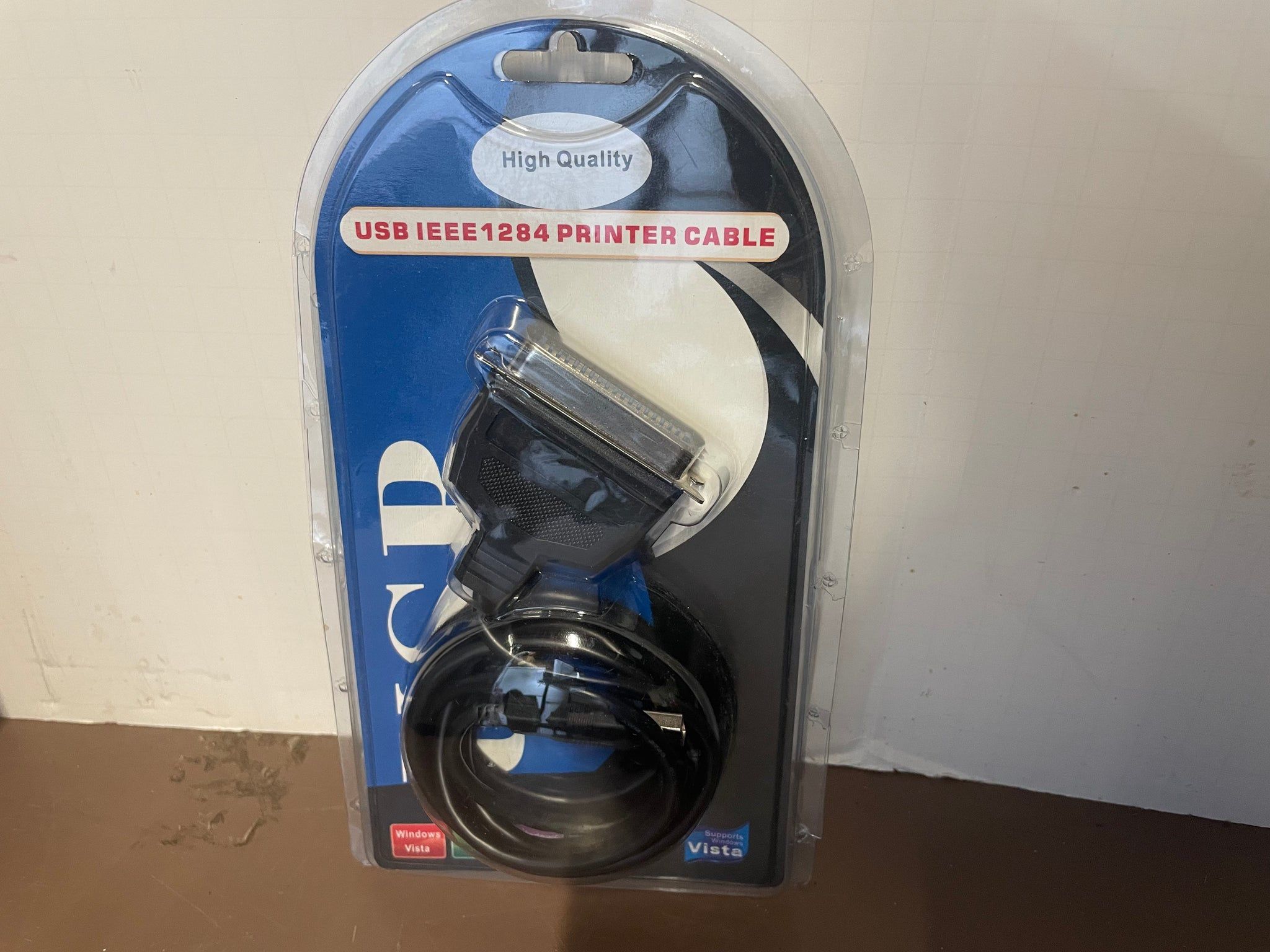 Cable, SF, Printer, US IEEE 1248 Printer Cable