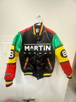 Martin TV Show Varsity Bomber Jacket